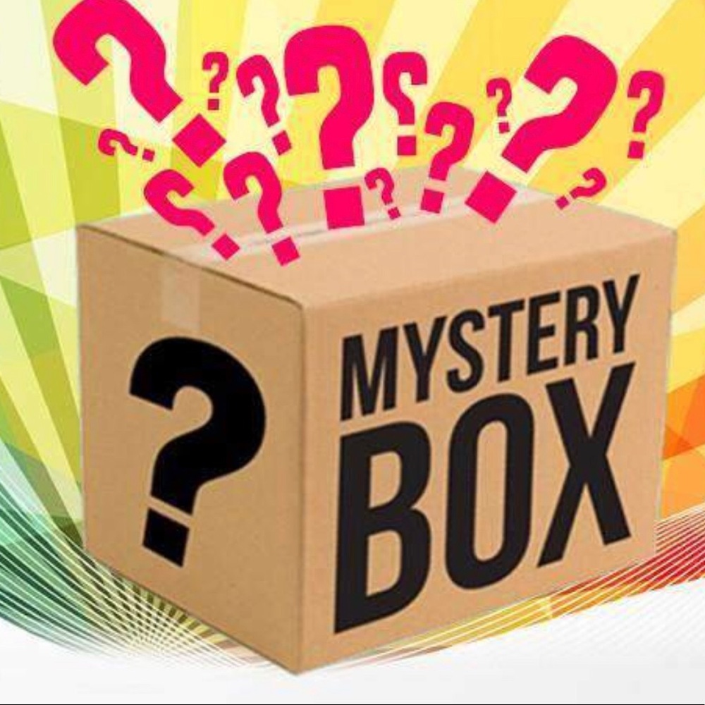 A Mystery Box Read Descriptive